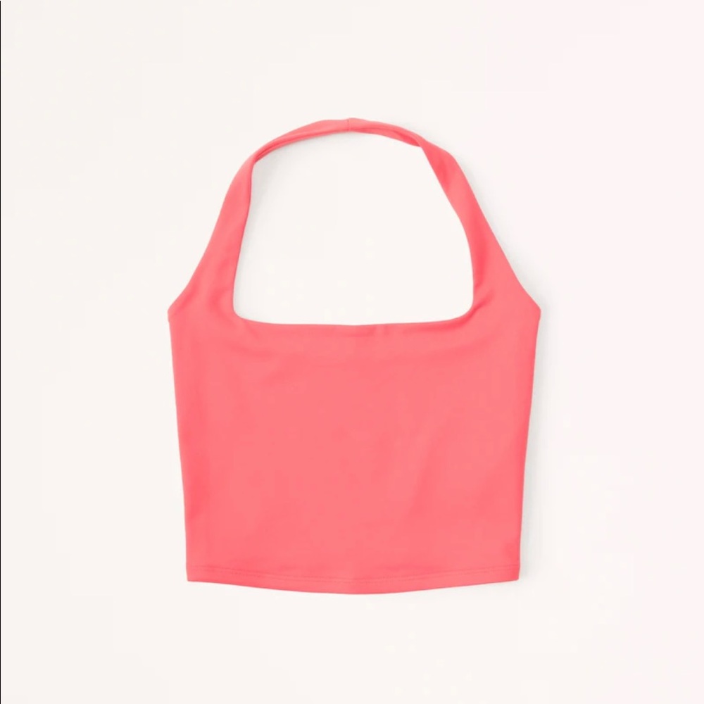 Abercrombie halter tank top